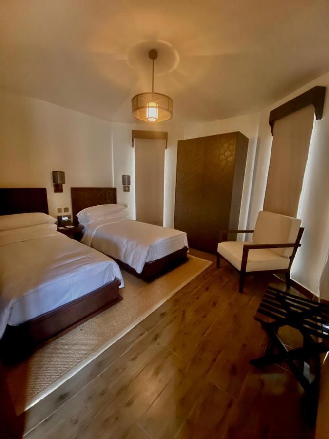 Hotel Al Badayer Retreat By Sharjah Collection Margham Exteriér fotografie