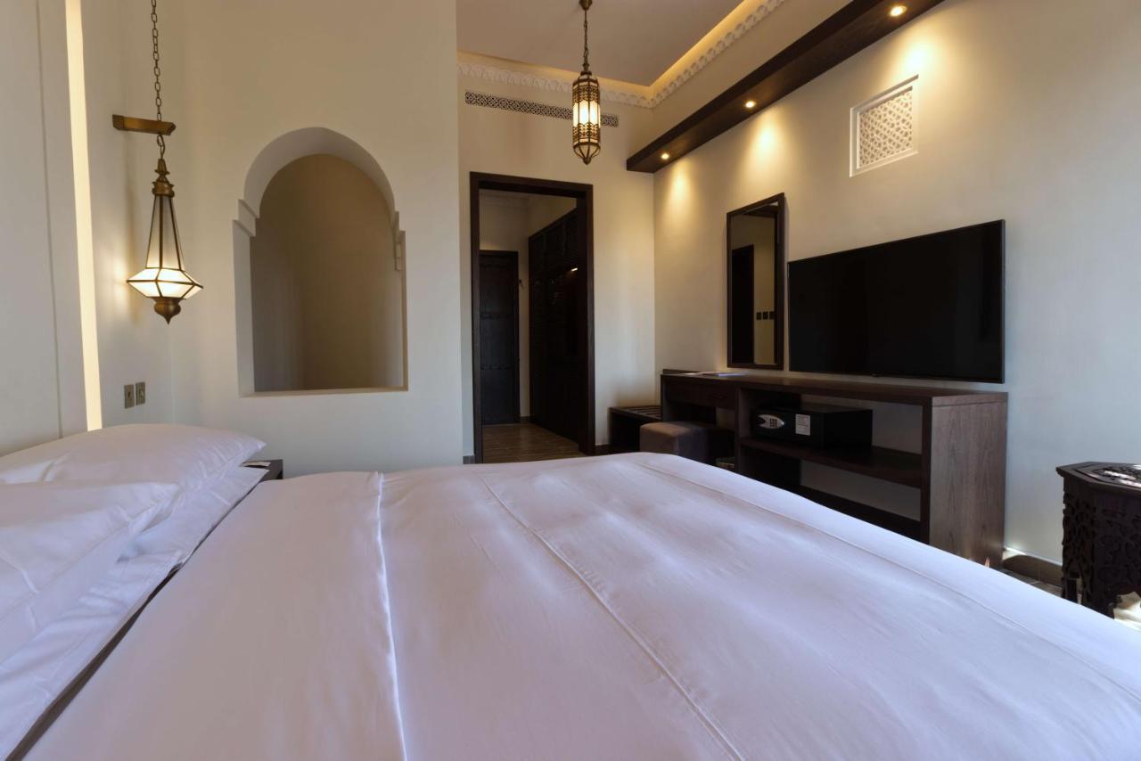 Hotel Al Badayer Retreat By Sharjah Collection Margham Exteriér fotografie A room at the hotel