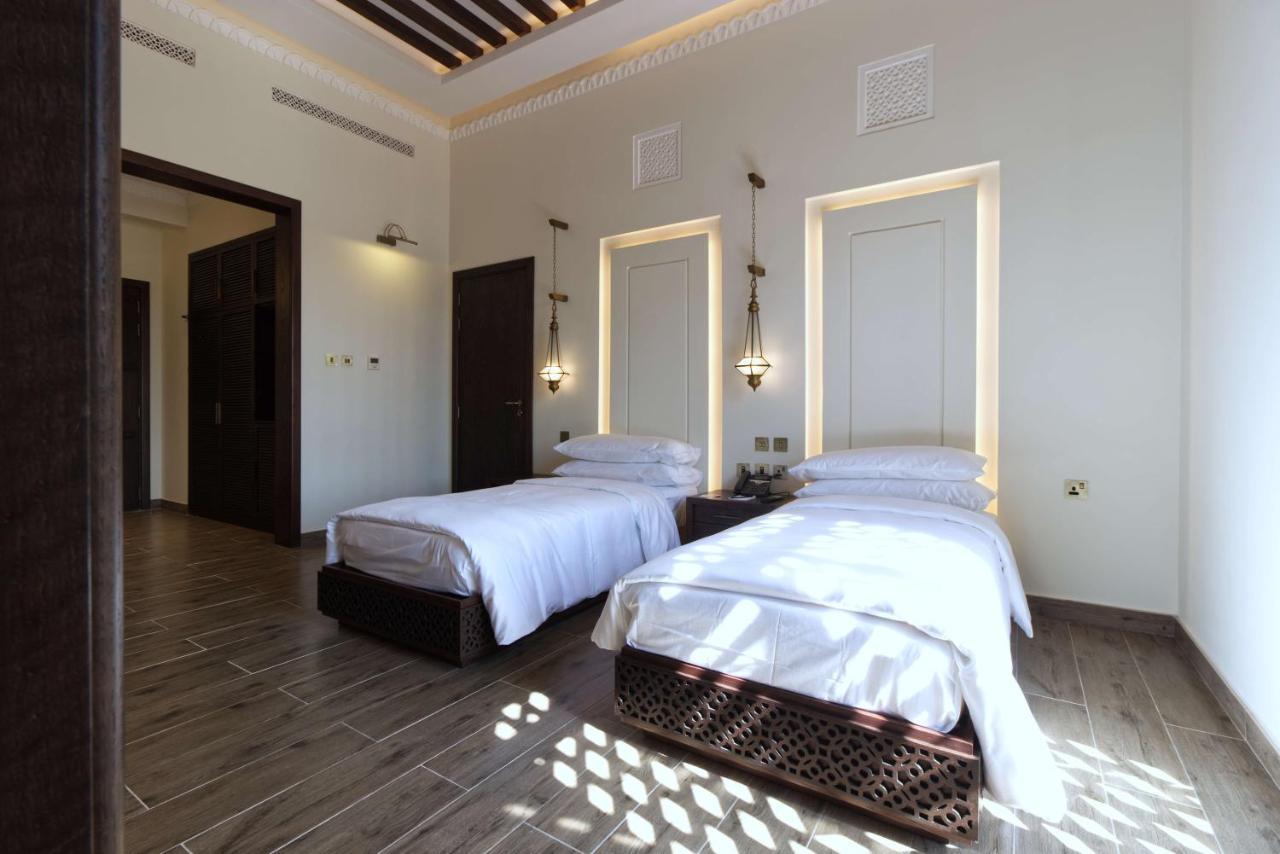 Hotel Al Badayer Retreat By Sharjah Collection Margham Exteriér fotografie A bedroom at the hotel