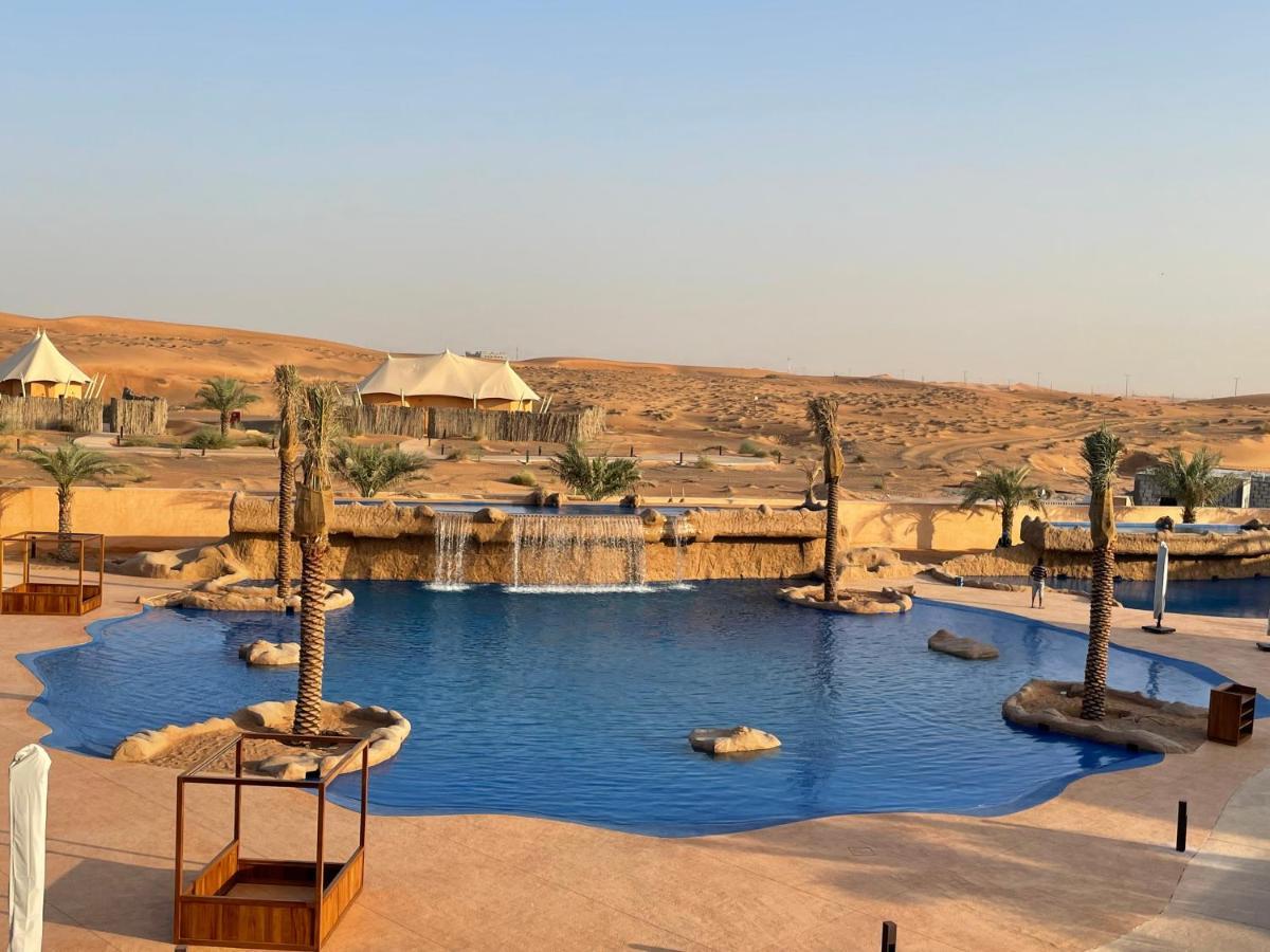 Hotel Al Badayer Retreat By Sharjah Collection Margham Exteriér fotografie Al-Khazraji resort