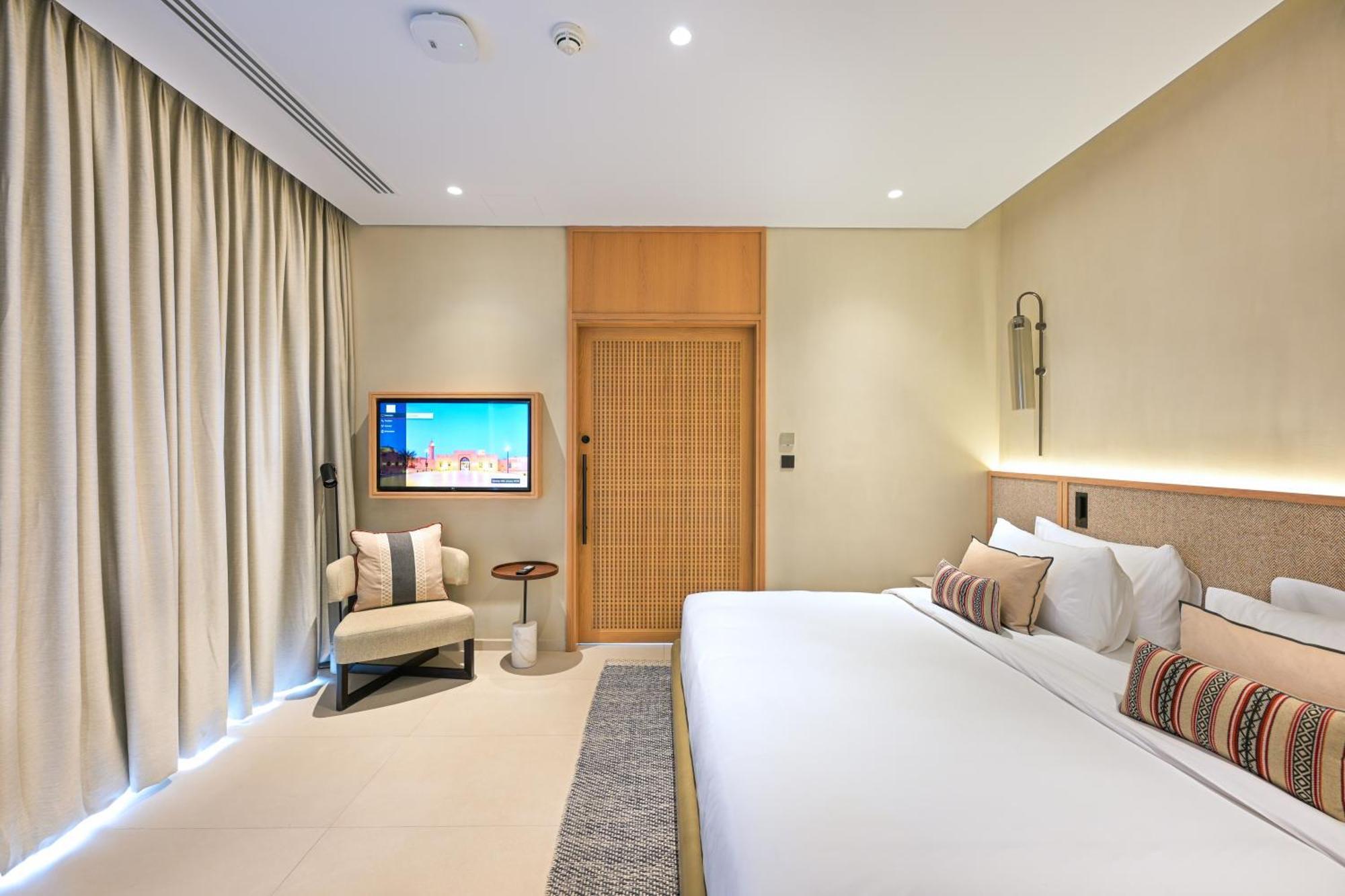 Hotel Al Badayer Retreat By Sharjah Collection Margham Exteriér fotografie