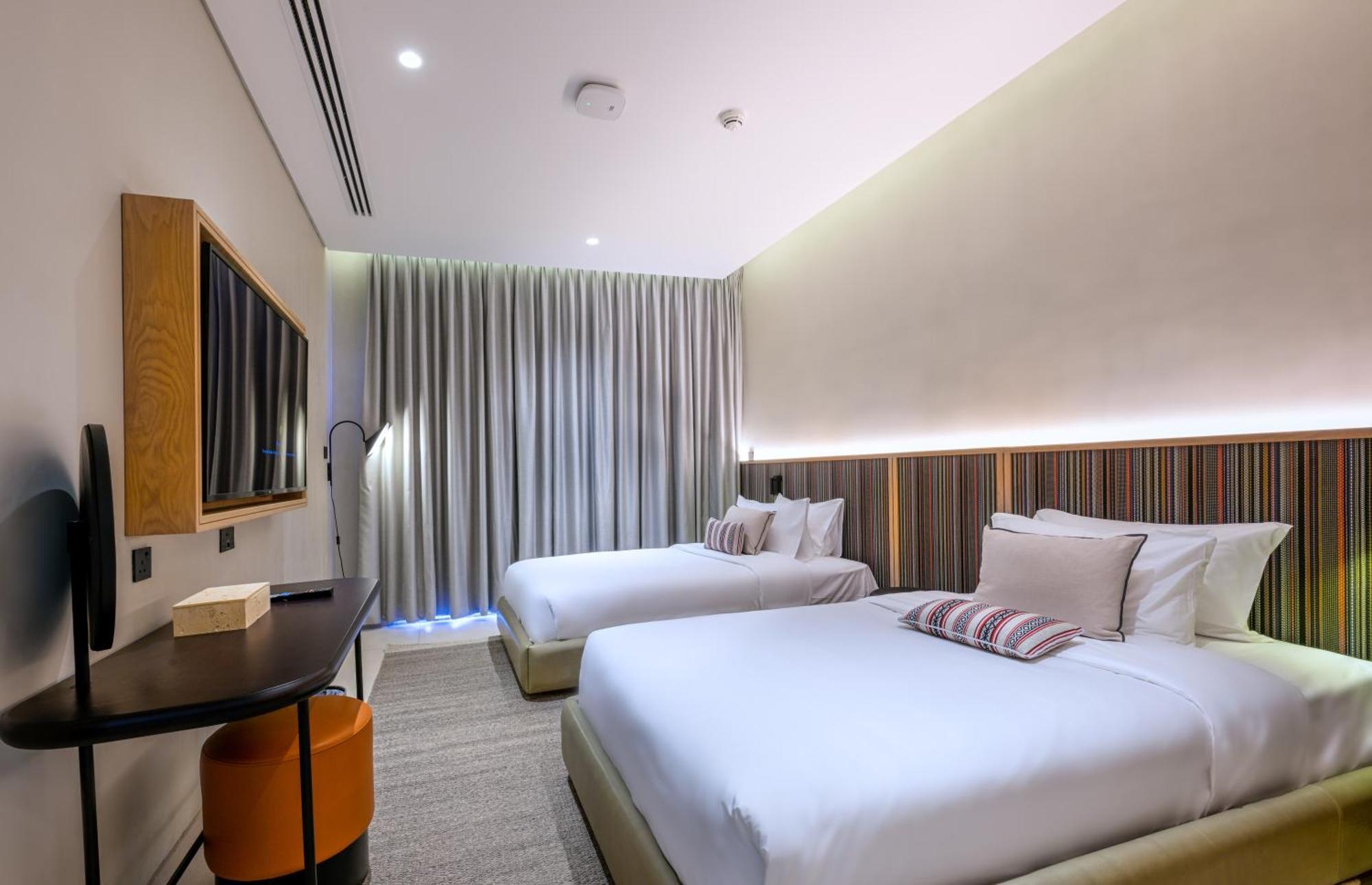 Hotel Al Badayer Retreat By Sharjah Collection Margham Exteriér fotografie Deluxe Room