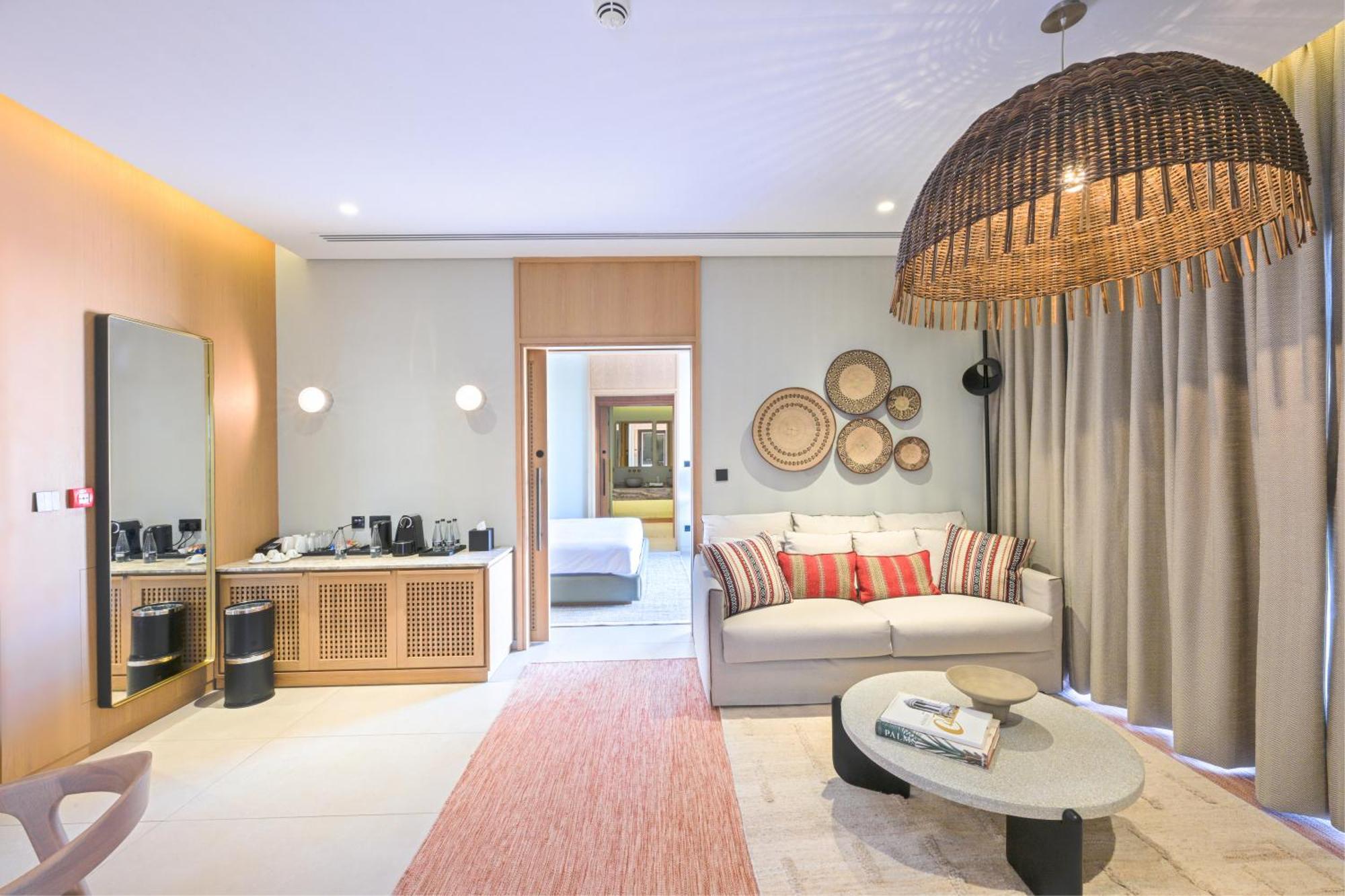 Hotel Al Badayer Retreat By Sharjah Collection Margham Exteriér fotografie A suite at the hotel