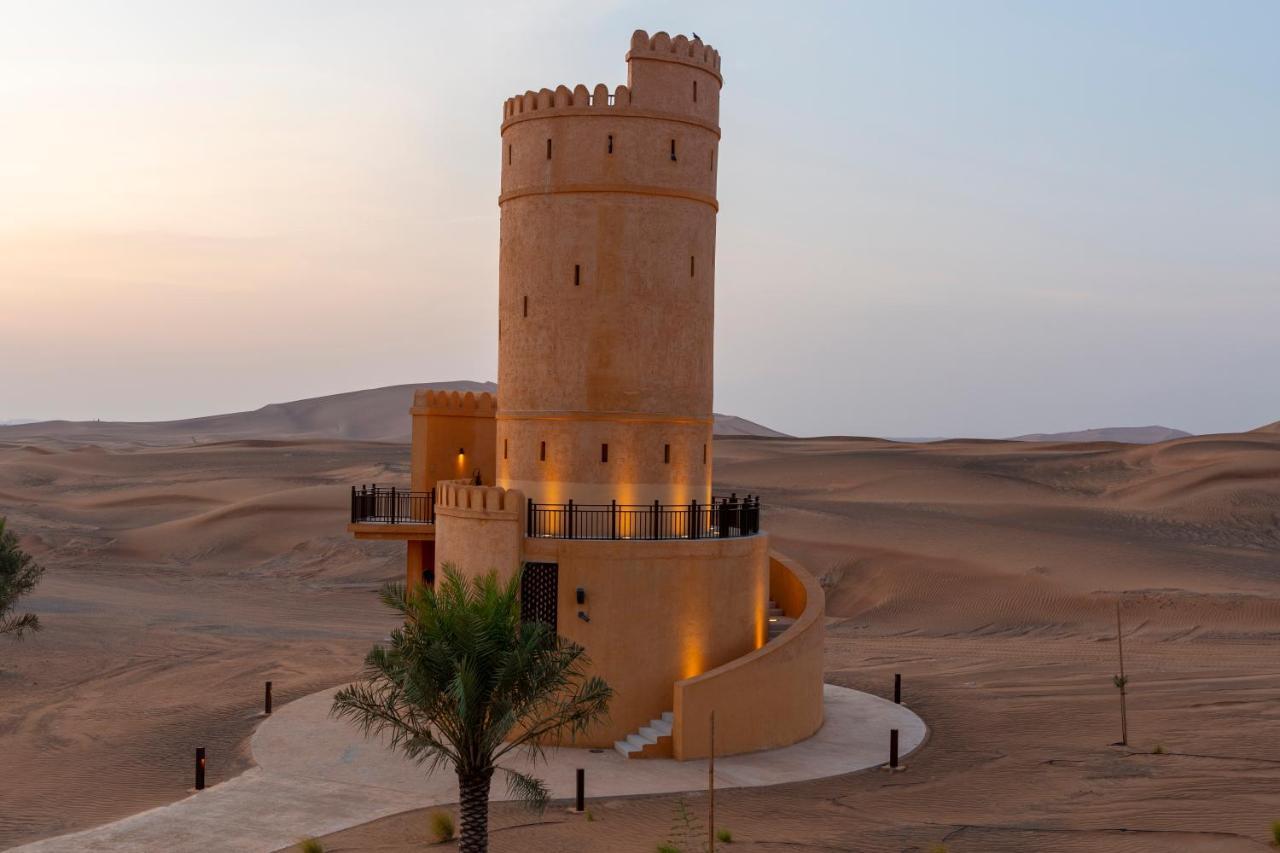 Hotel Al Badayer Retreat By Sharjah Collection Margham Exteriér fotografie Al-Jahili Fort
