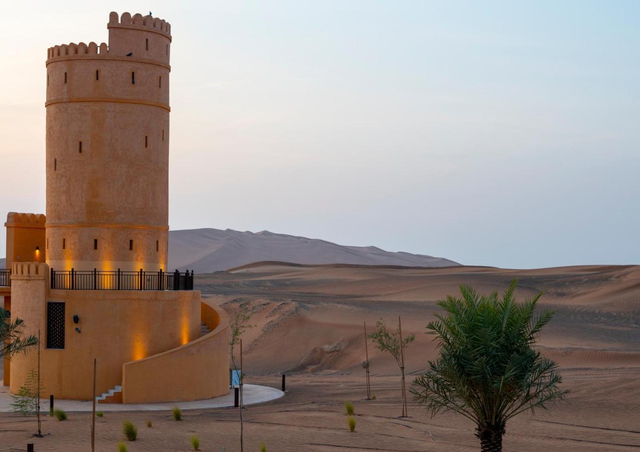 Hotel Al Badayer Retreat By Sharjah Collection Margham Exteriér fotografie Al-Jahili Fort