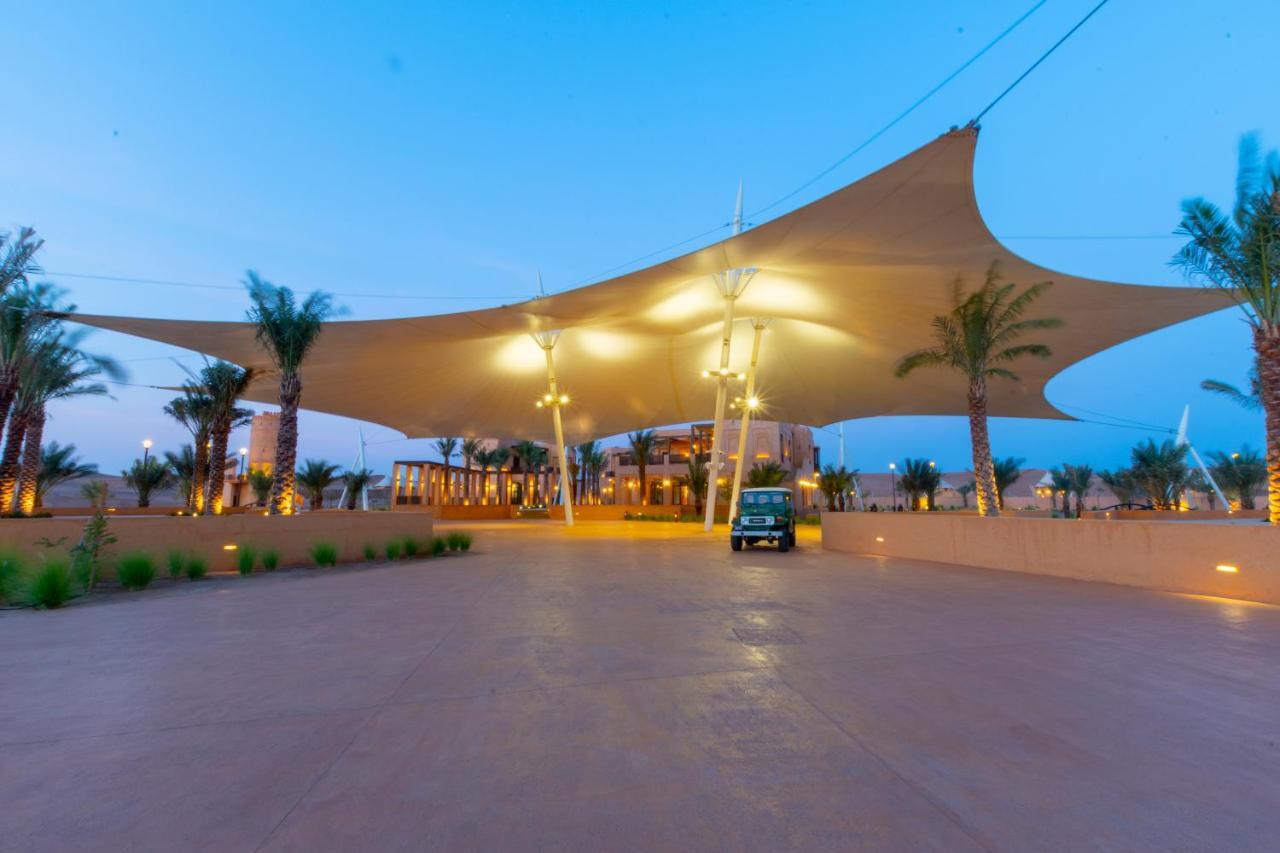 Hotel Al Badayer Retreat By Sharjah Collection Margham Exteriér fotografie Al Maha Desert Resort
