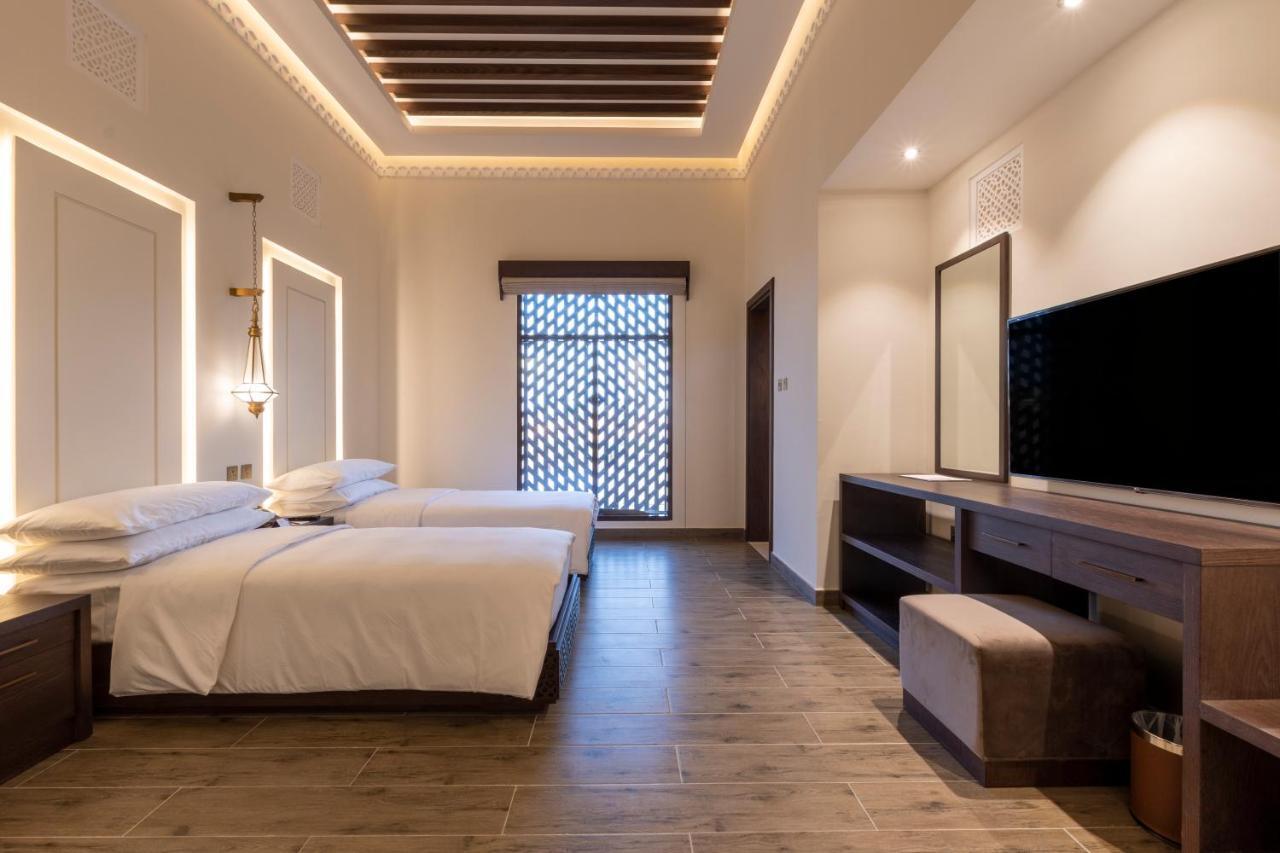 Hotel Al Badayer Retreat By Sharjah Collection Margham Exteriér fotografie Deluxe room