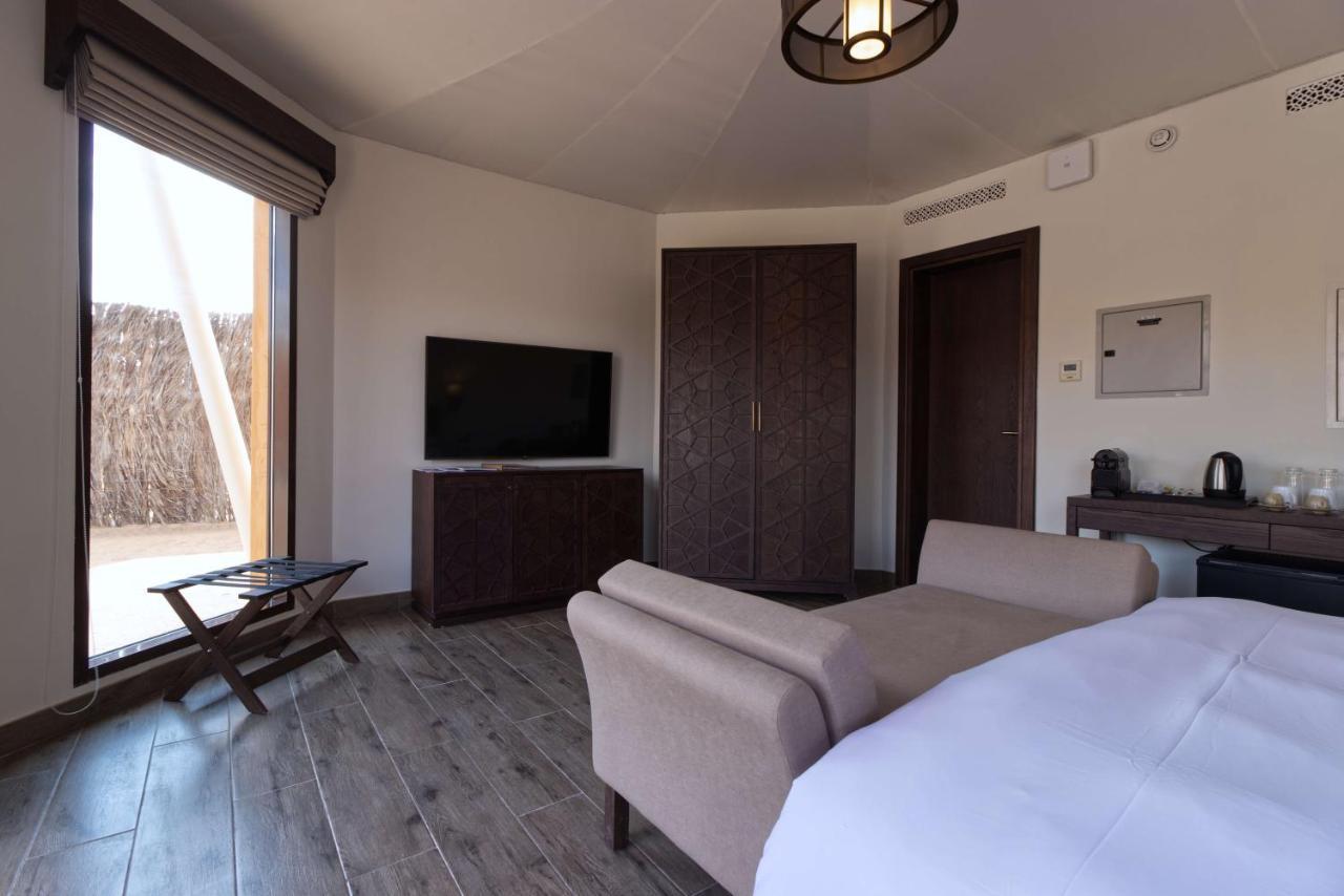 Hotel Al Badayer Retreat By Sharjah Collection Margham Exteriér fotografie Suite