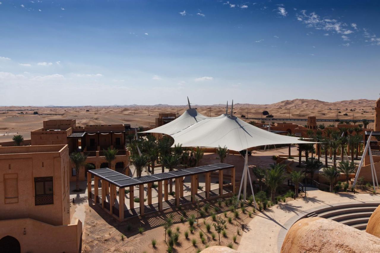 Hotel Al Badayer Retreat By Sharjah Collection Margham Exteriér fotografie Al-Qasr Al-Sharqi