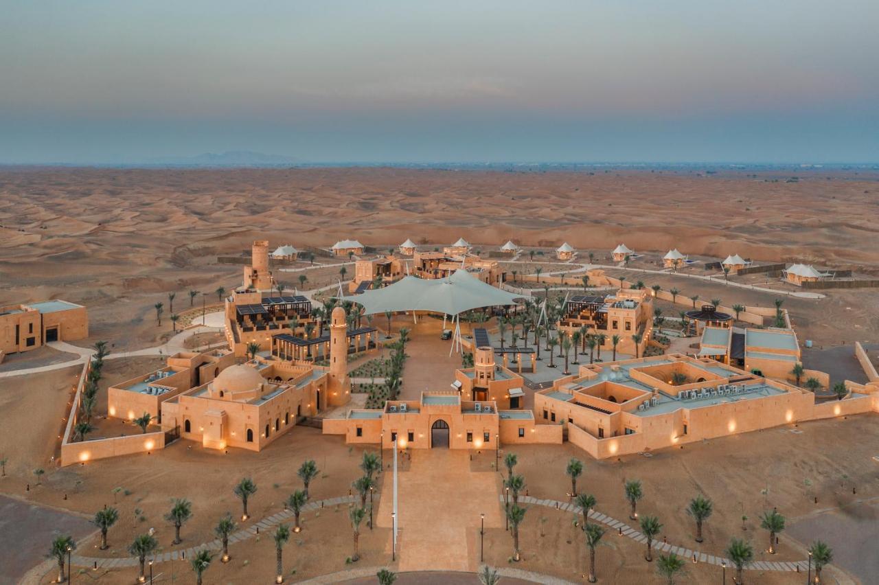 Hotel Al Badayer Retreat By Sharjah Collection Margham Exteriér fotografie Al-Ula