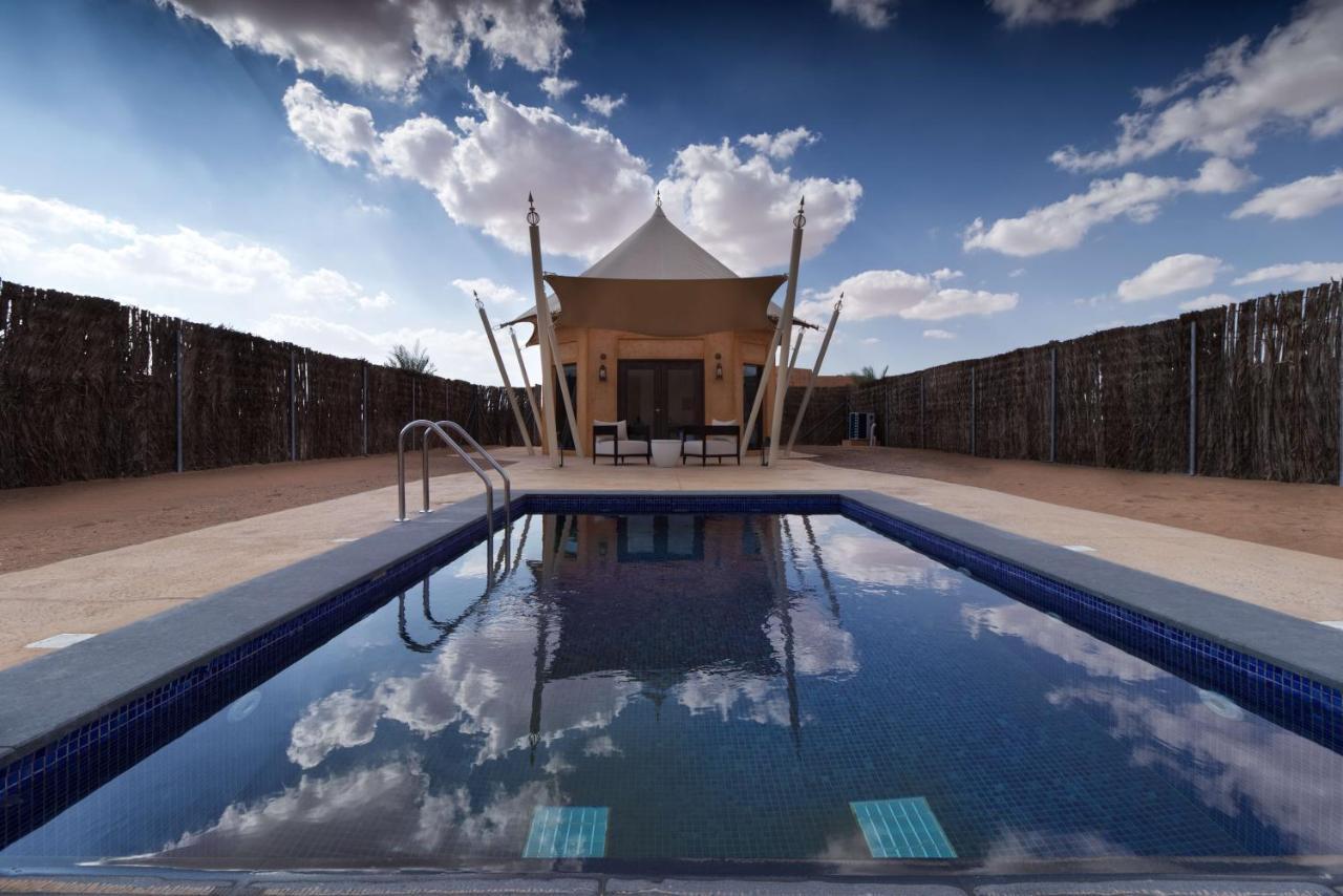 Hotel Al Badayer Retreat By Sharjah Collection Margham Exteriér fotografie